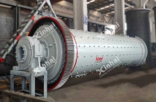 Grid Type Ball Mill