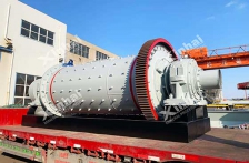 Overflow Type Ball Mill