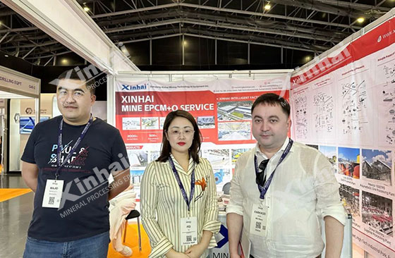 2024 Dubai International Mining Exhibition