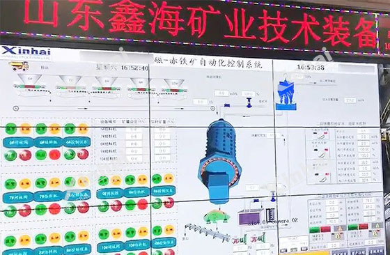 Plant automation design