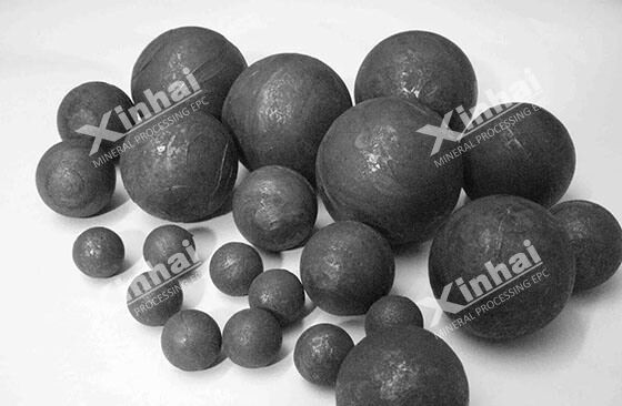 ball used in ball mill