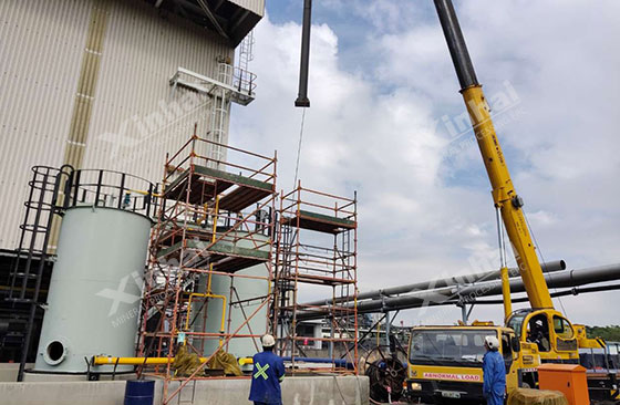 Chrome Ore Beneficiation Process