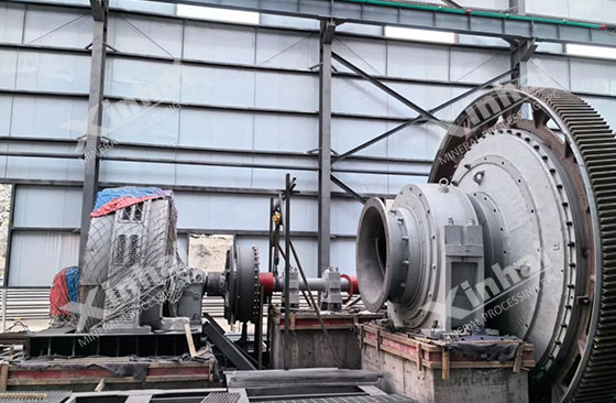 Ball Mill Operation