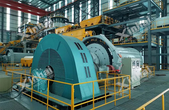 iron ore concentrator project in Hebei