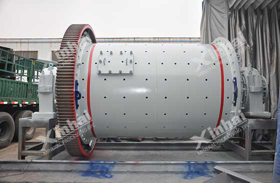ore ball mill machine manufactured in xinhai
