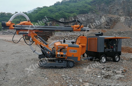 Antimony-open-pit-mining