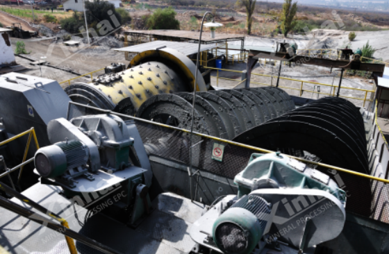 Bauxite-Classification-Equipment