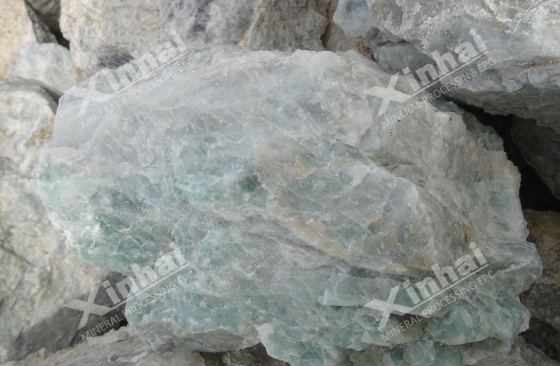 Fluorite