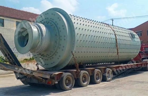 Lithium-ball-mill