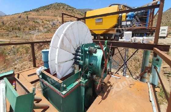 Soda-feldspar-magnetic-separation