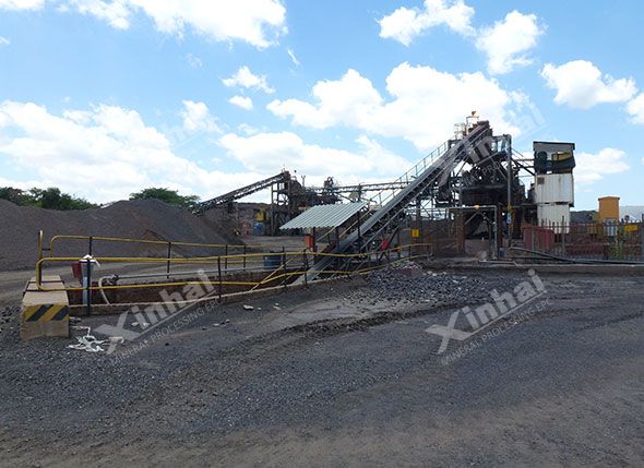 Summary of Beneficiation Processes for Common Metal Ores in Xinjiang