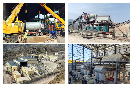 A Collection of Images from Xihai Projects