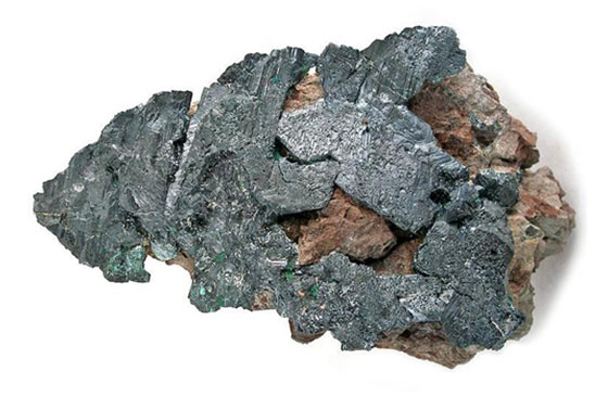 Chalcocite ore