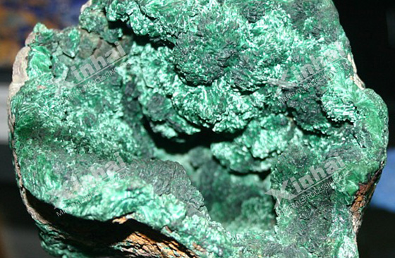 copper ore