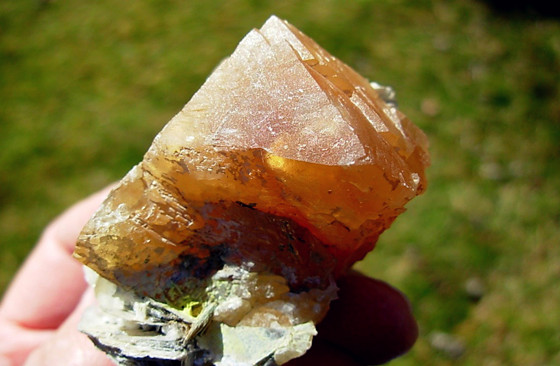 scheelite beneficiation