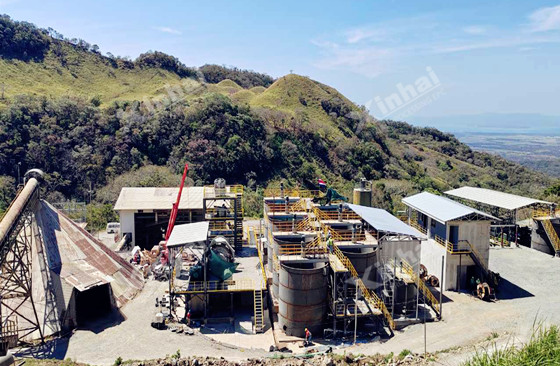 Gold Wash Plant vs. Gold Processing Plant