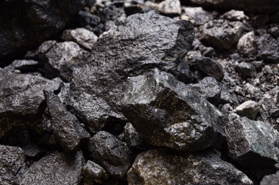 Iron from Iron Ore