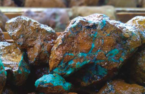 Laterite Nickel Ore