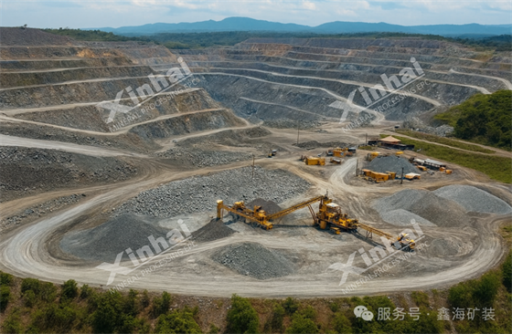 Xinhai Mine Management & Operation