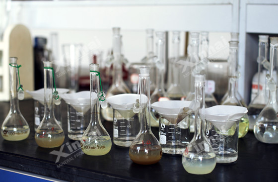 Mineral Processing Tests