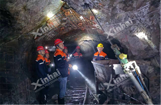 Empowering Mining Engineering: Xinhai Builds Green, Smart Mines