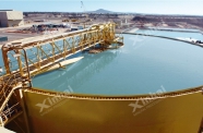 High-rate-thickener-iron-plant