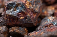 Copper Metal Ore