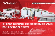 Xinhai at China International Mining Conference