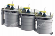 Large Circular Flotation Machine