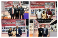 Xinhai Mining Showcases Full-Service Solutions at The Mining Show 2025, Dubai