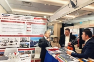 Xinhai Mining Debuts at the Australia-Africa Mining Expo