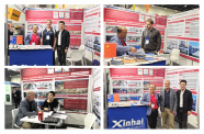 Xinhai Mining Shines at Two Major International Mining Exhibitions