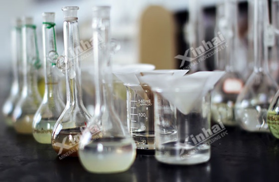 spodumene-flotation-reagents