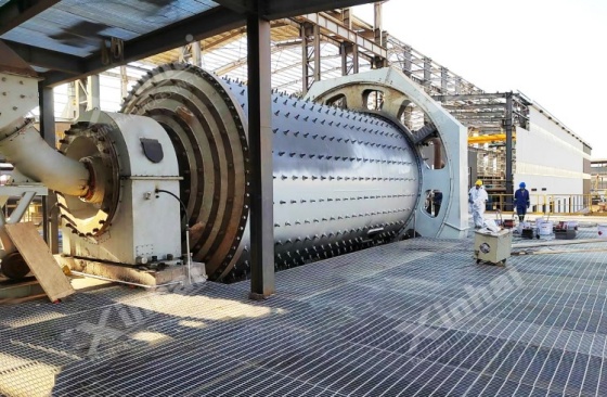 spodumene-processed-ballmill