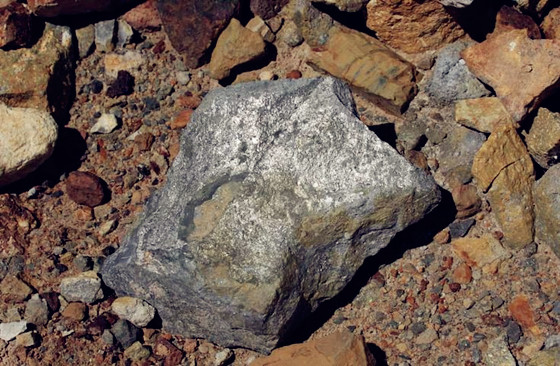 Silver Mining