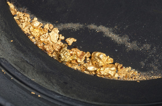 Placer Gold