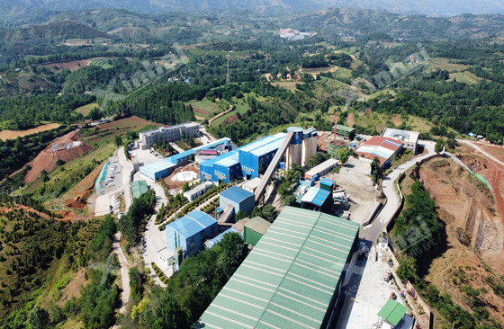Xinhai Ming Advances Henan Polymetallic Plant Upgrade