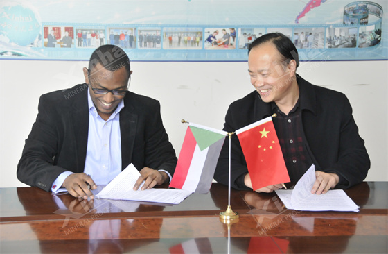 xinhai-signs-contract-with-Sudanese-client.JPG