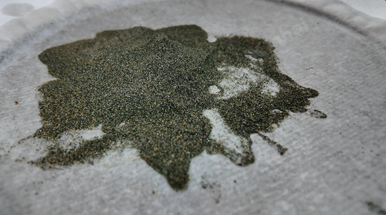 Four Key Steps in the High-Efficiency Separation Test for Copper-Cobalt Ore