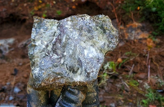 Four Flotation Flowsheets for Copper-Lead-Zinc Ore