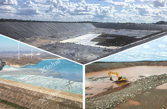 Tailings Reprocessing, Backfill, and TSF: The Future of Mine Strategy