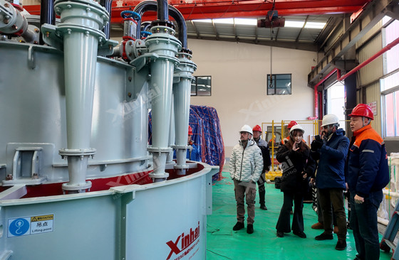 A First EPC Project in Europe: Xinhai Mining Delivers a CE-Compliant Galena&ndash;Fluorite Processing Plant in Italy