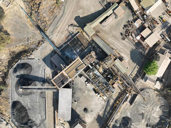 How to build a Chrome Ore Processing Plant in Africa?
