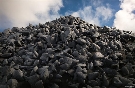 Coal Gangue Sulfur Recovery 