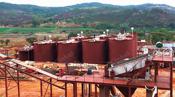 Professional Mining Plant Installation, Commissioning & Project Solutions