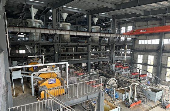 High-Purity Quartz Sand Processing: Beneficiation Methods and Plant Design