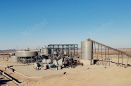 Gold Plant Expansion in West Asia