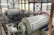 ball mill for gold ore