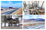 Two High-Performance Gold Heap Leach Projects in Mongolia
