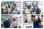 Xinhai Mining Connects with Global Partners at the 140th Canton Fair